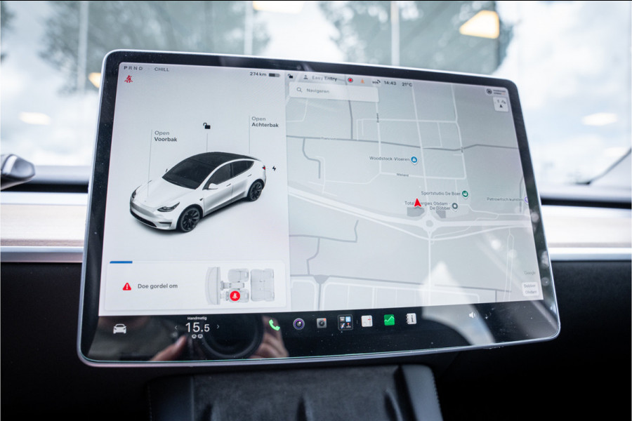 Tesla Model Y Long Range AWD 75 kWh
