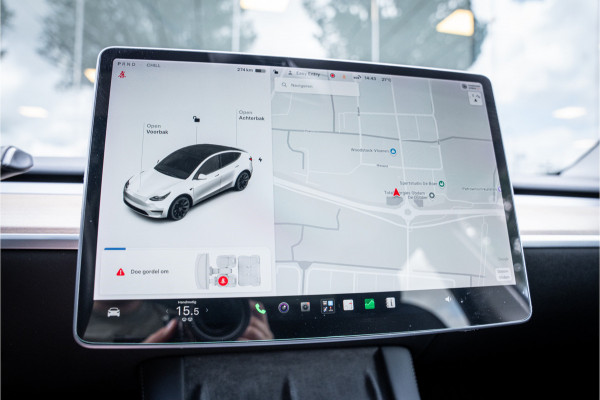 Tesla Model Y Long Range AWD 75 kWh