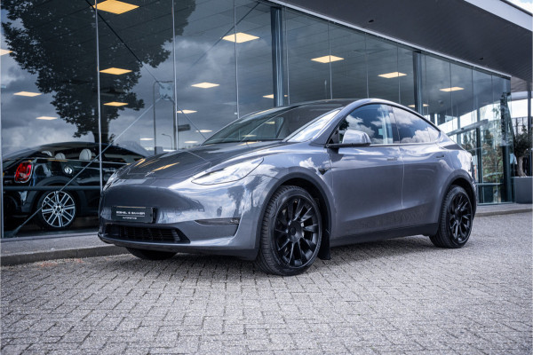 Tesla Model Y Long Range AWD 75 kWh