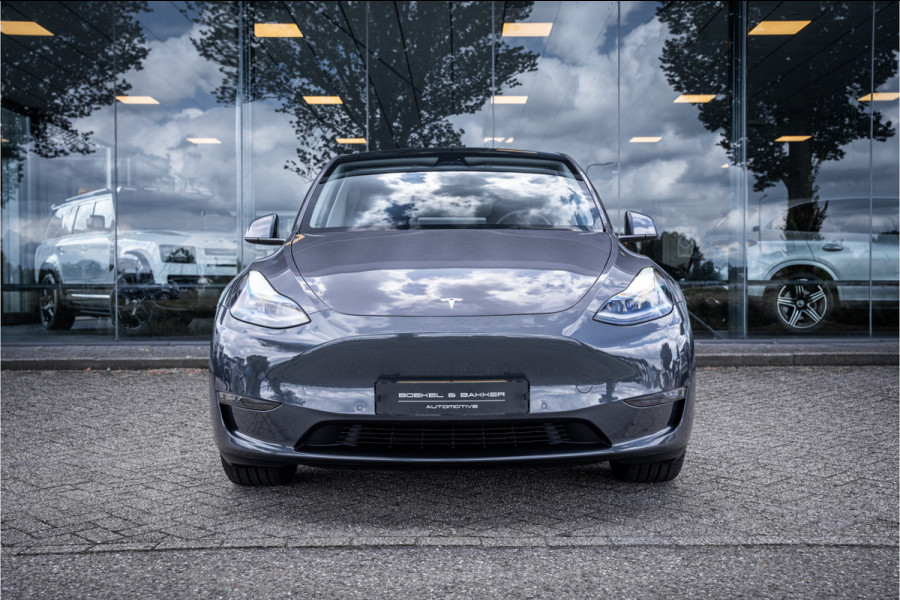 Tesla Model Y Long Range AWD 75 kWh