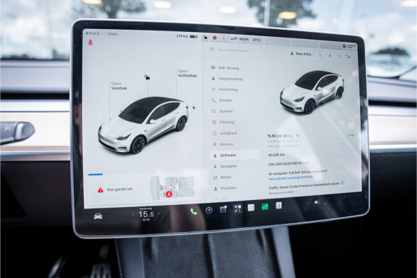 Tesla Model Y Long Range AWD 75 kWh