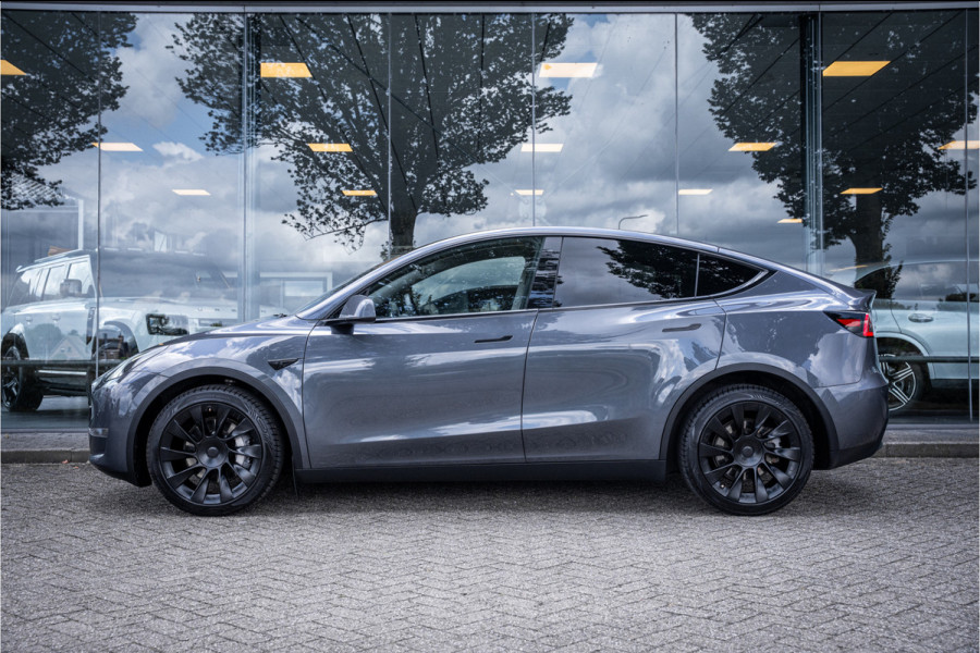 Tesla Model Y Long Range AWD 75 kWh