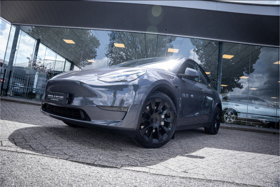 Tesla Model Y Long Range AWD 75 kWh