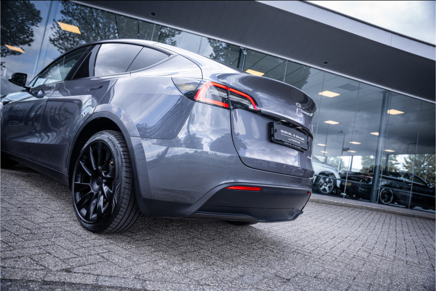 Tesla Model Y Long Range AWD 75 kWh