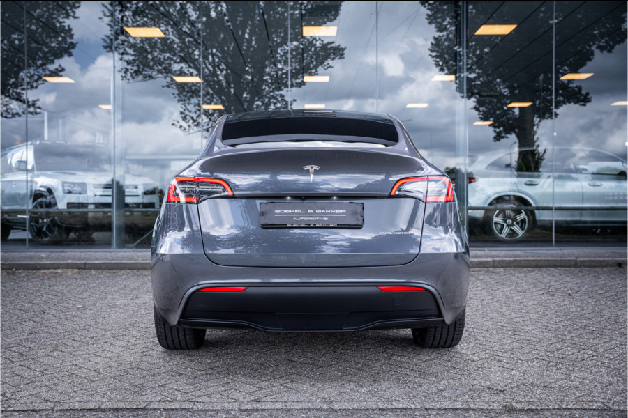 Tesla Model Y Long Range AWD 75 kWh