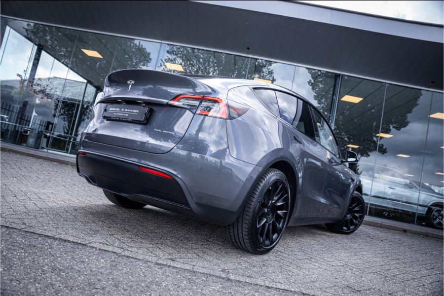 Tesla Model Y Long Range AWD 75 kWh