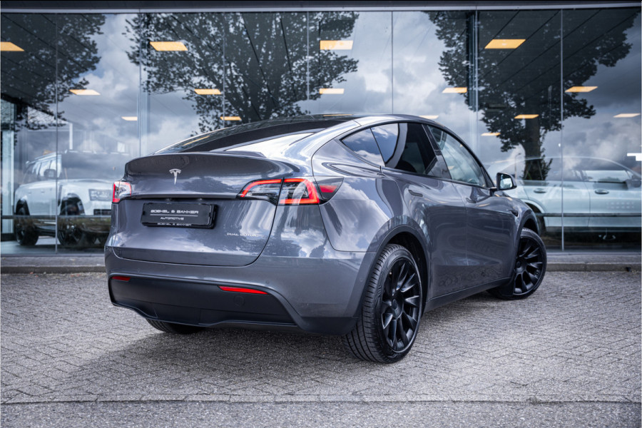 Tesla Model Y Long Range AWD 75 kWh