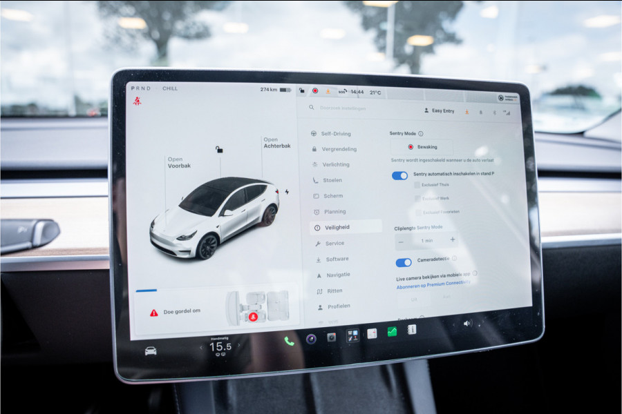 Tesla Model Y Long Range AWD 75 kWh