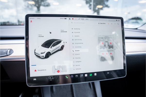 Tesla Model Y Long Range AWD 75 kWh