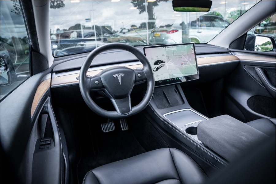 Tesla Model Y Long Range AWD 75 kWh