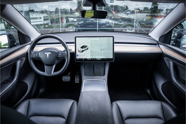 Tesla Model Y Long Range AWD 75 kWh