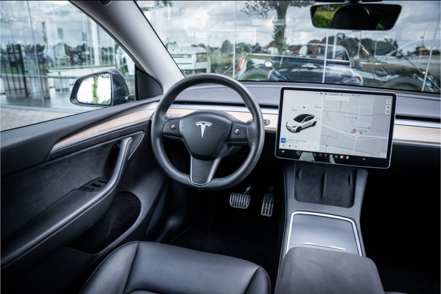 Tesla Model Y Long Range AWD 75 kWh
