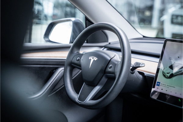 Tesla Model Y Long Range AWD 75 kWh