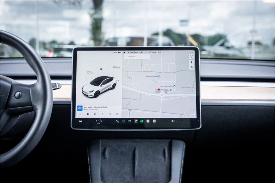Tesla Model Y Long Range AWD 75 kWh