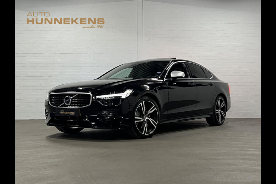 Volvo S90 2.0 T8 AWD Inscription Bowers & Wilkins | Open dak | Adapt. cruise | 360 camera | Head-up | Stuur-/stoelverwarming | Memory