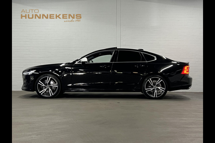 Volvo S90 2.0 T8 AWD Inscription Bowers & Wilkins | Open dak | Adapt. cruise | 360 camera | Head-up | Stuur-/stoelverwarming | Memory
