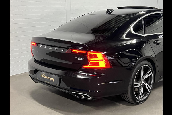 Volvo S90 2.0 T8 AWD Inscription Bowers & Wilkins | Open dak | Adapt. cruise | 360 camera | Head-up | Stuur-/stoelverwarming | Memory