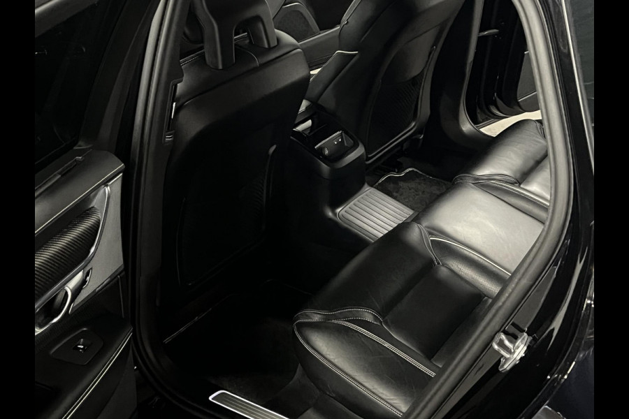 Volvo S90 2.0 T8 AWD Inscription Bowers & Wilkins | Open dak | Adapt. cruise | 360 camera | Head-up | Stuur-/stoelverwarming | Memory