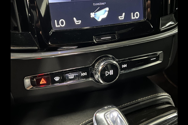 Volvo S90 2.0 T8 AWD Inscription Bowers & Wilkins | Open dak | Adapt. cruise | 360 camera | Head-up | Stuur-/stoelverwarming | Memory