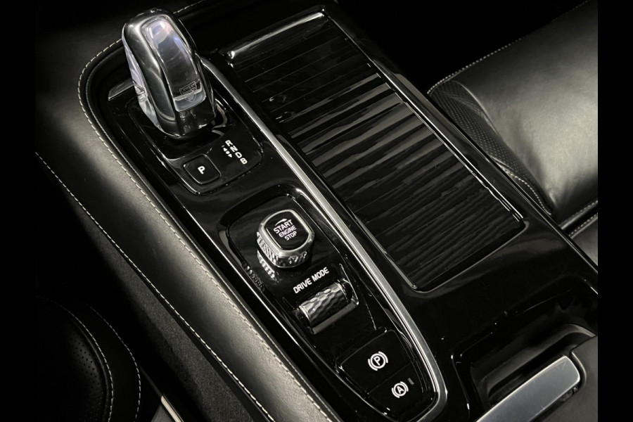 Volvo S90 2.0 T8 AWD Inscription Bowers & Wilkins | Open dak | Adapt. cruise | 360 camera | Head-up | Stuur-/stoelverwarming | Memory
