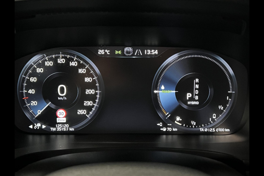 Volvo S90 2.0 T8 AWD Inscription Bowers & Wilkins | Open dak | Adapt. cruise | 360 camera | Head-up | Stuur-/stoelverwarming | Memory