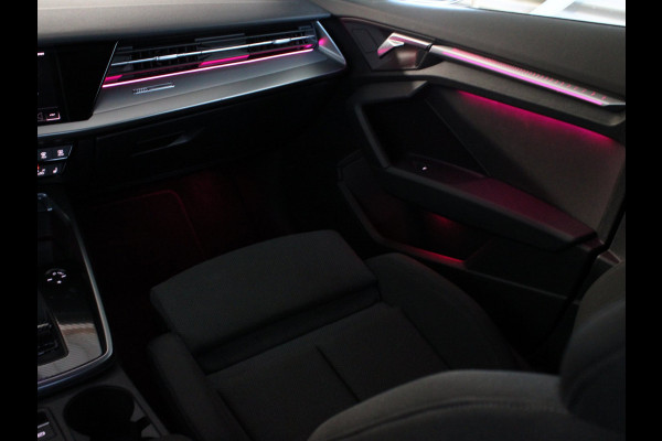 Audi A3 Sportback 40 TFSIe I VITRUAL I ADAPTIVE I SFEERVERL. I LED I NAVI I PARK. PILO I AUTOMAAT I