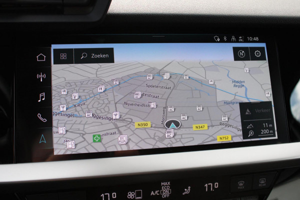 Audi A3 Sportback 40 TFSIe I VITRUAL I ADAPTIVE I SFEERVERL. I LED I NAVI I PARK. PILO I AUTOMAAT I