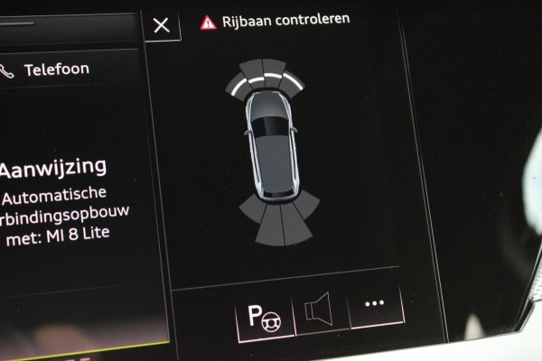 Audi A3 Sportback 40 TFSIe I VITRUAL I ADAPTIVE I SFEERVERL. I LED I NAVI I PARK. PILO I AUTOMAAT I