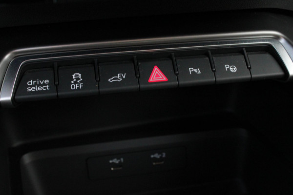 Audi A3 Sportback 40 TFSIe I VITRUAL I ADAPTIVE I SFEERVERL. I LED I NAVI I PARK. PILO I AUTOMAAT I