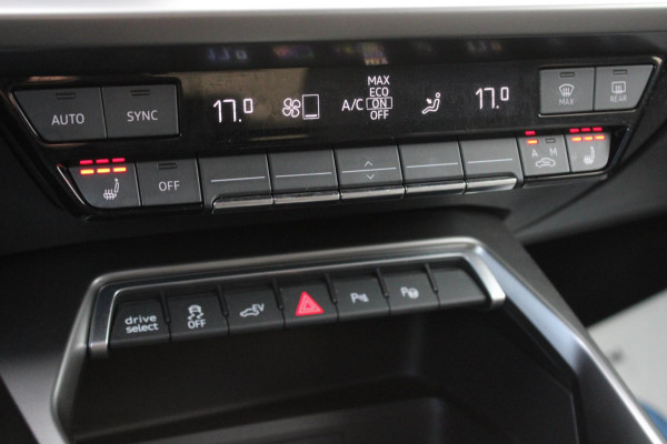 Audi A3 Sportback 40 TFSIe I VITRUAL I ADAPTIVE I SFEERVERL. I LED I NAVI I PARK. PILO I AUTOMAAT I