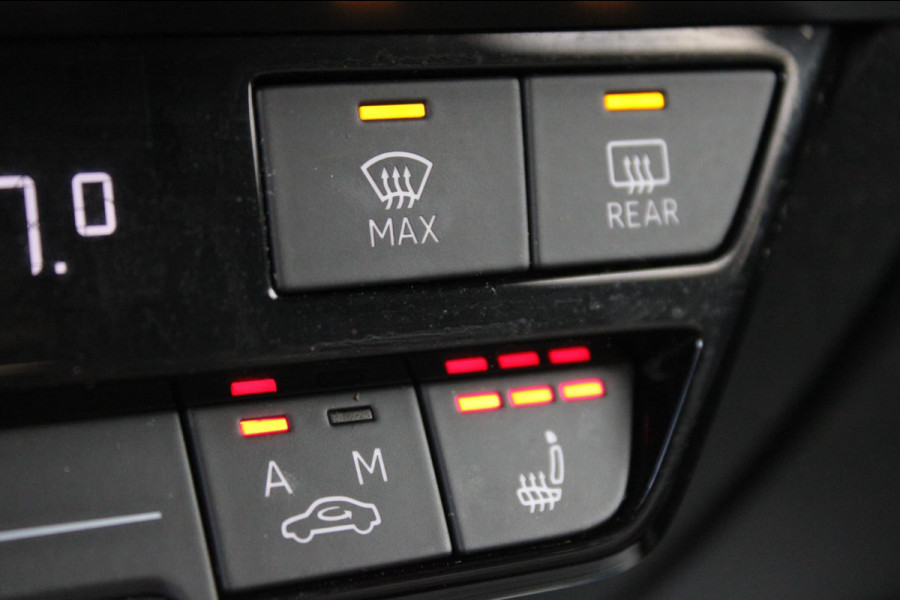 Audi A3 Sportback 40 TFSIe I VITRUAL I ADAPTIVE I SFEERVERL. I LED I NAVI I PARK. PILO I AUTOMAAT I