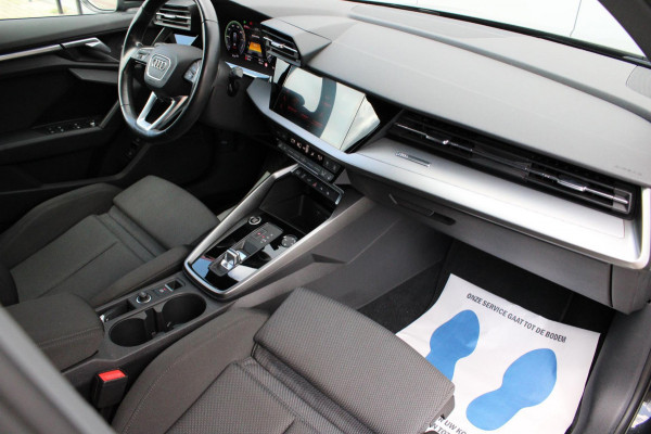 Audi A3 Sportback 40 TFSIe I VITRUAL I ADAPTIVE I SFEERVERL. I LED I NAVI I PARK. PILO I AUTOMAAT I