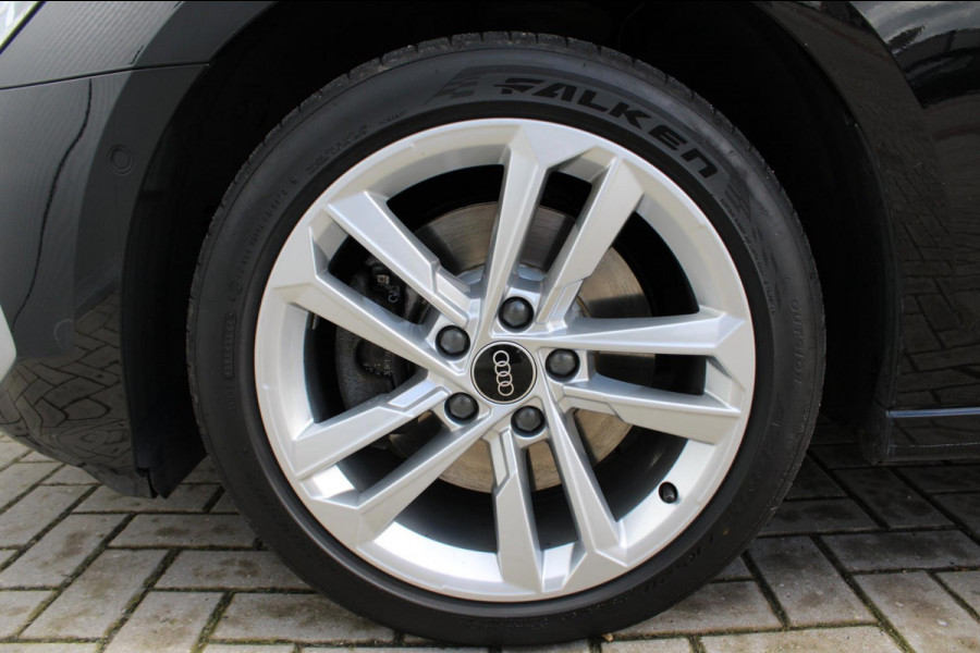 Audi A3 Sportback 40 TFSIe I VITRUAL I ADAPTIVE I SFEERVERL. I LED I NAVI I PARK. PILO I AUTOMAAT I