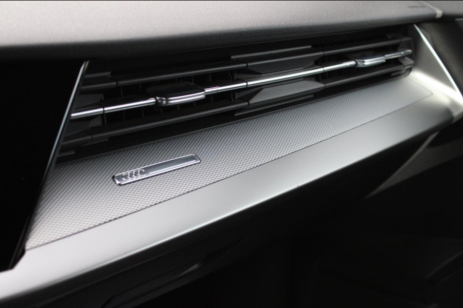 Audi A3 Sportback 40 TFSIe I VITRUAL I ADAPTIVE I SFEERVERL. I LED I NAVI I PARK. PILO I AUTOMAAT I