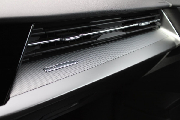 Audi A3 Sportback 40 TFSIe I VITRUAL I ADAPTIVE I SFEERVERL. I LED I NAVI I PARK. PILO I AUTOMAAT I