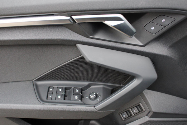Audi A3 Sportback 40 TFSIe I VITRUAL I ADAPTIVE I SFEERVERL. I LED I NAVI I PARK. PILO I AUTOMAAT I