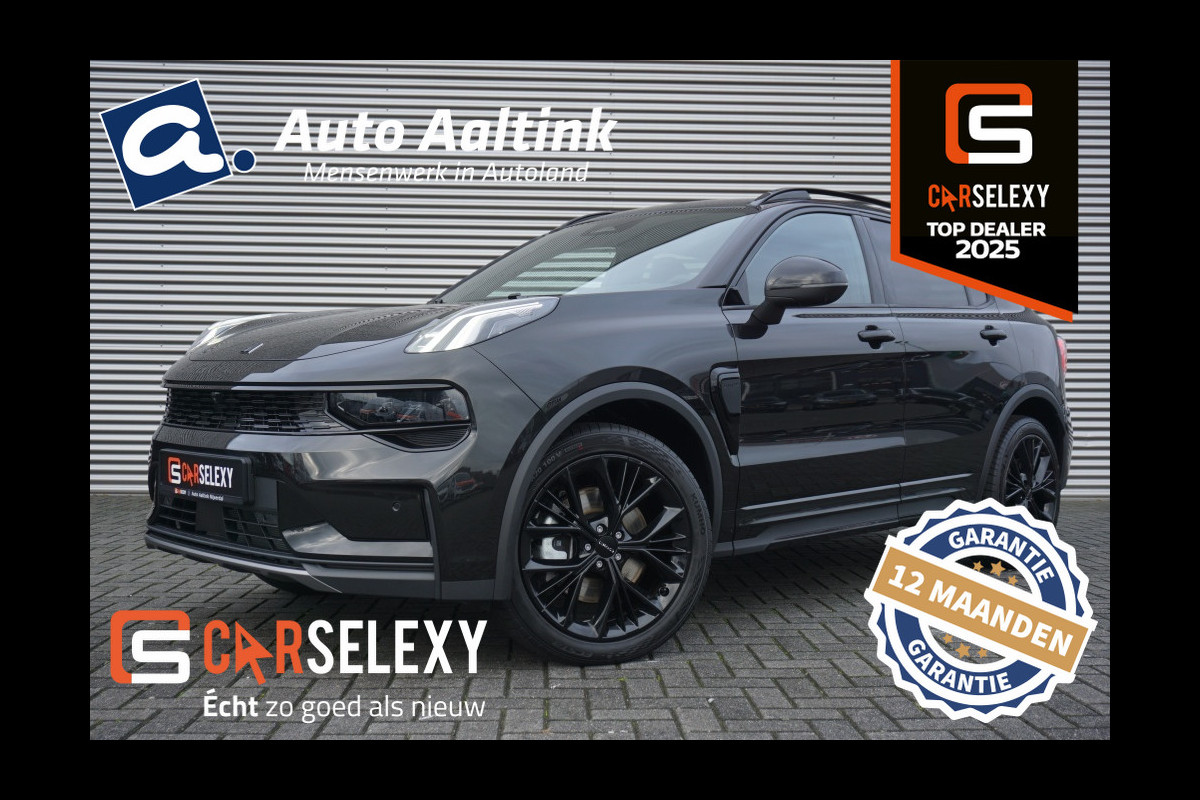 Lynk & Co 01 1.5 More 276PK | 360 CAM | NED. AUTO | 1.800 KG TREKGEWICHT