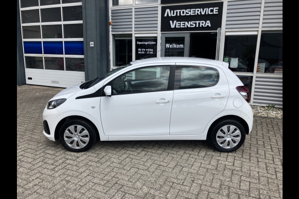Peugeot 108 1.0 e-VTi Active | 2021 | 105.000 KM NAP | Airco | Bluetooth