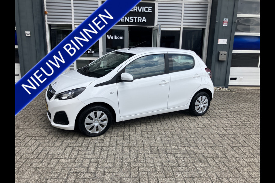 Peugeot 108 1.0 e-VTi Active | 2021 | 105.000 KM NAP | Airco | Bluetooth