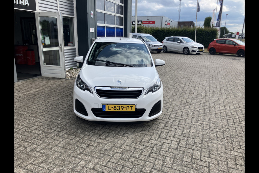 Peugeot 108 1.0 e-VTi Active | 2021 | 105.000 KM NAP | Airco | Bluetooth