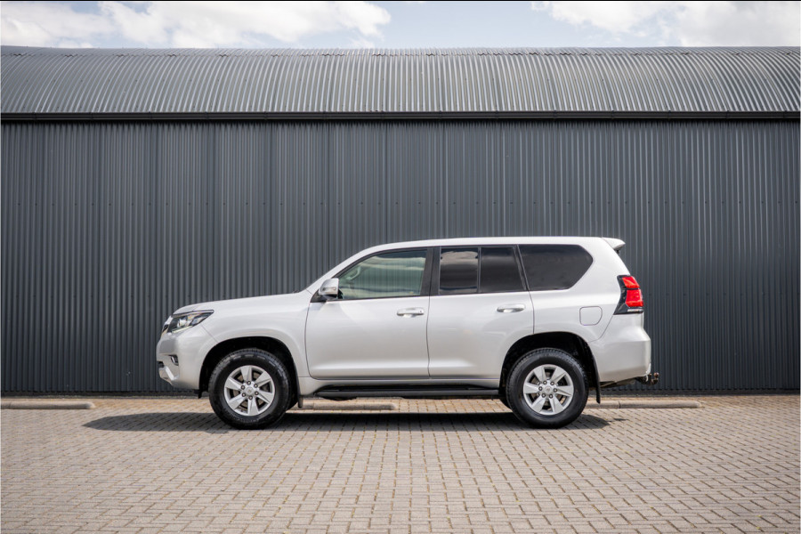 Toyota Land Cruiser 2.8 D-4D | 177 PK | Automaat | 4X4 | 1e Eigenaar | Trekhaak 3.5T | Camera | Cruise | Airco