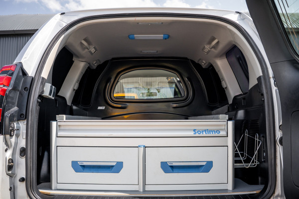 Toyota Land Cruiser 2.8 D-4D | 177 PK | Automaat | 4X4 | 1e Eigenaar | Trekhaak 3.5T | Camera | Cruise | Airco