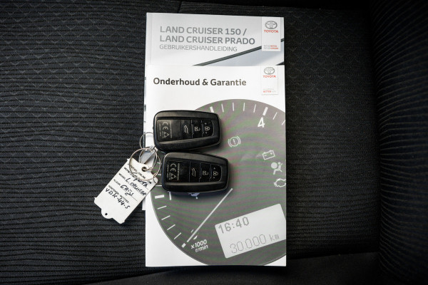 Toyota Land Cruiser 2.8 D-4D | 177 PK | Automaat | 4X4 | 1e Eigenaar | Trekhaak 3.5T | Camera | Cruise | Airco