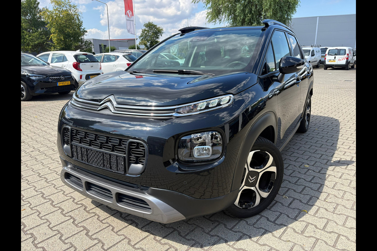Citroën C3 Aircross 1.2 PureTech Shine Automaat (RIJKLAARPRIJS/BOVAG)