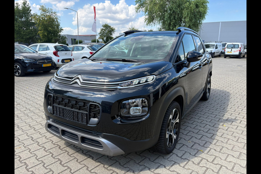 Citroën C3 Aircross 1.2 PureTech Shine Automaat (RIJKLAARPRIJS/BOVAG)