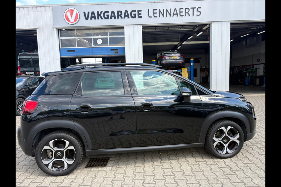 Citroën C3 Aircross 1.2 PureTech Shine Automaat (RIJKLAARPRIJS/BOVAG)