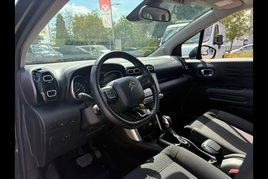 Citroën C3 Aircross 1.2 PureTech Shine Automaat (RIJKLAARPRIJS/BOVAG)