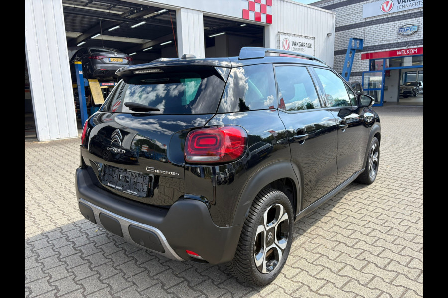 Citroën C3 Aircross 1.2 PureTech Shine Automaat (RIJKLAARPRIJS/BOVAG)