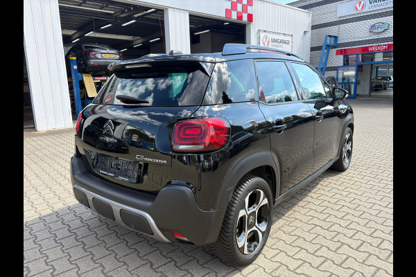 Citroën C3 Aircross 1.2 PureTech Shine Automaat (RIJKLAARPRIJS/BOVAG)