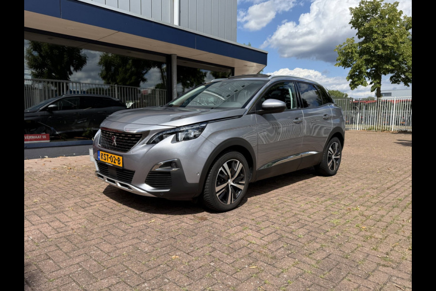 Peugeot 3008 1.2 PureTech Allure| AUT | Pano | LED | Carplay